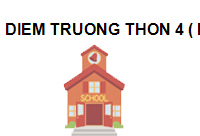 TRUNG TÂM Diem Truong Thon 4 ( Kon Ray)
